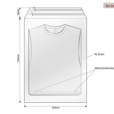 POLY BAG 25 x 35