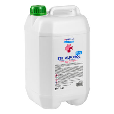 ETIL ALKOHOL 70% 5000C
