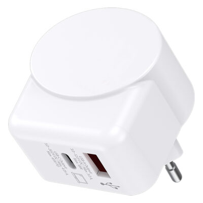 EU USB CHARGER AC 45PD